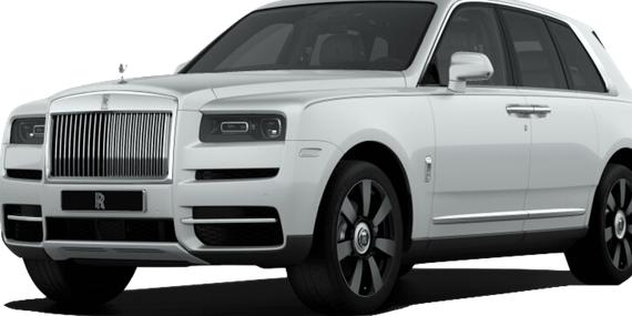 ROLLS ROYCE CULLINAN 2022 SLATV4C00NU209652 image